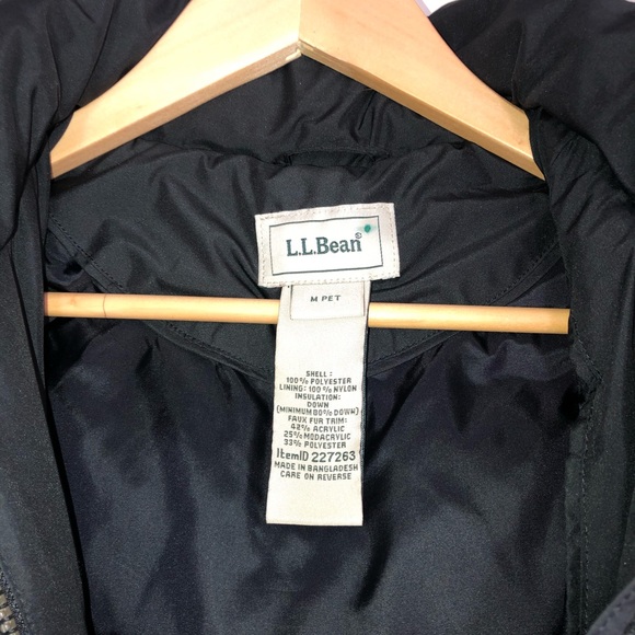 LL Bean Ultra-warm Long Coat - Picture 5 of 8